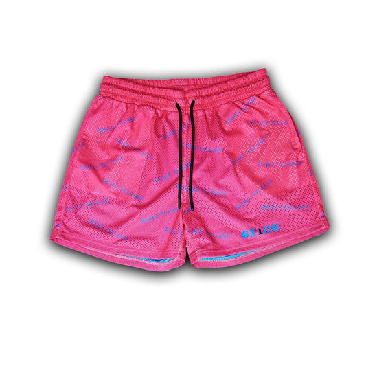 Miami Vice BTL Mesh Shorts